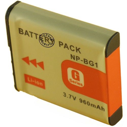 Batterie pour sony cyber - pour,