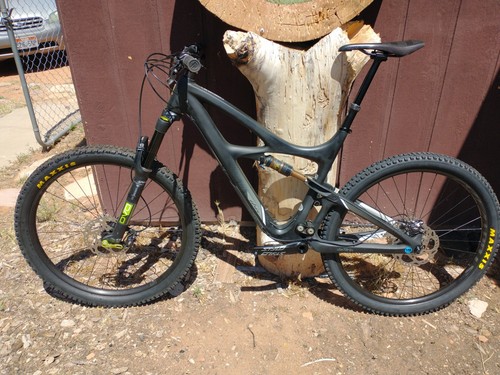 Large ibis mojo 5 trail - ibis,