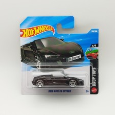 Hot Wheels 1/64 Audi R8 Spyder