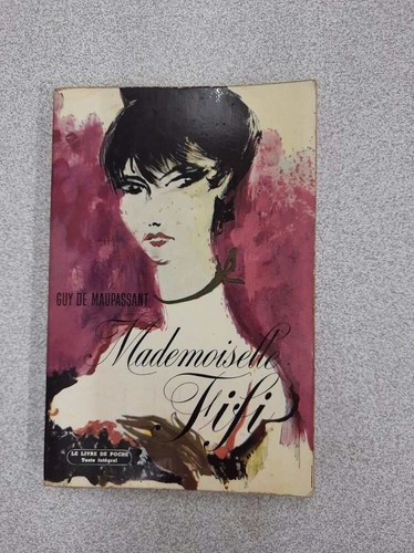 Mademoiselle fifi guy de - mademoiselle,