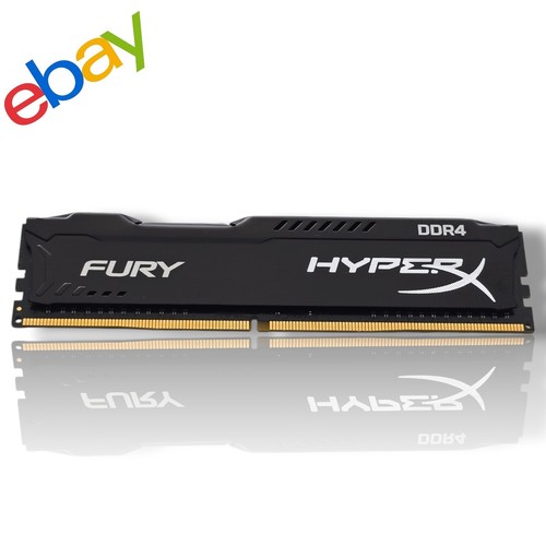 Hyperx fury 8gb - fury, ddr4