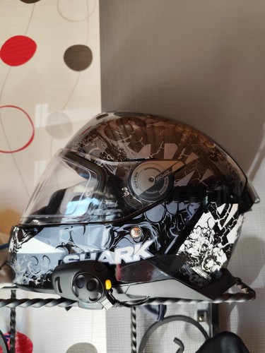 Casque moto shark - moto, skwal
