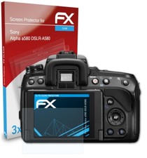 atFoliX 3x Protecteur d'écran