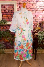 Vintage Original 70er Robe