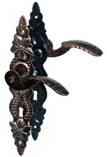 Poignée de Porte Panneau 72