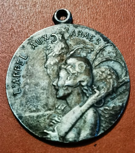 Medaille insigne journee - medaille,