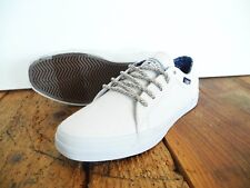 DVS Chaussures AVERSA Baskets Femmes Neuf Blanc Américaine 6