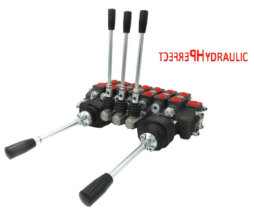 Distributeur hydraulique 90l - distributeur,