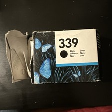 Cartouche HP 339 C8767E Original Neuf Noir 860 Pages Sans Carton