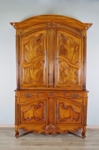 Buffet deux corps bourguignon - buffet,