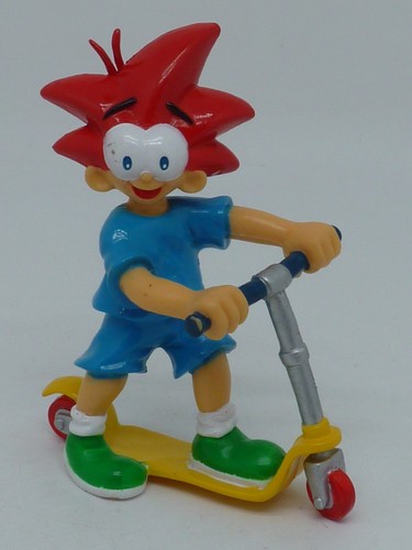 Figurine pvc plastique - figurine,