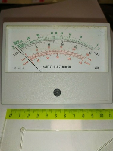 Galvanometre 800 - , ua