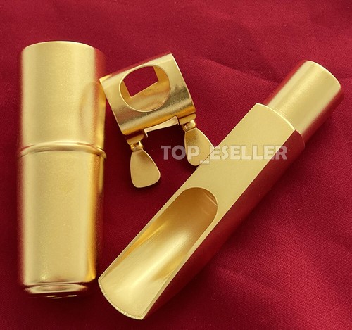 Satin gold melody saxophone - satin,