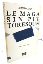 JEAN FOLLAIN LE MAGASIN PITTORESQUE 1991 Illustré JACOB GUILLEVIC SALMON