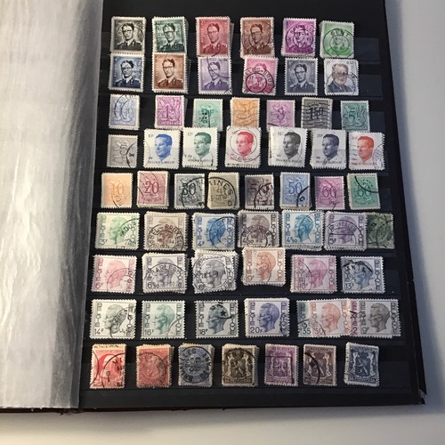 Lot 160 timbres - de,