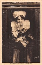 29-PONT AVEN FOLKLORE FEMME