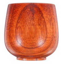  Tea Drinking Handmade Wooden