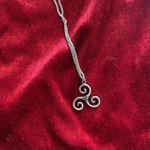 Collier triskell métal - triskell,