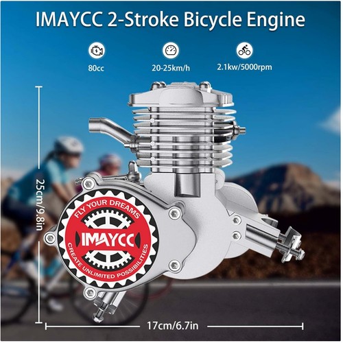 Bike motor kit - motor,