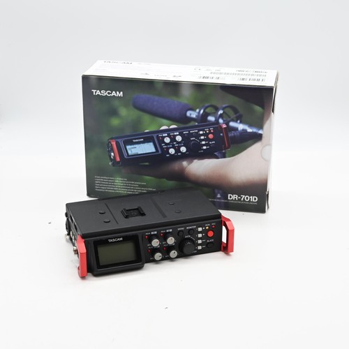 Tascam 701d - tascam, dr-701d