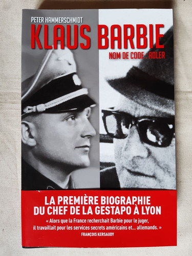 Klaus barbie nom code - barbie,,