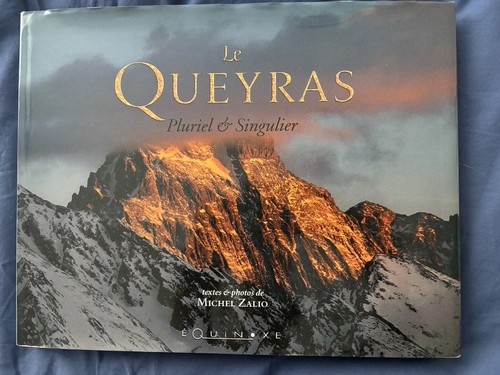Livre photos le queyras - livre,