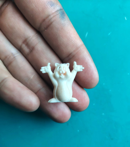 Vintage rare figurine quenotte - rare,