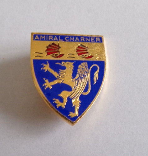 Insigne militaire marine - insigne,