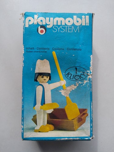 3371 playmobil vintage - playmobil, b