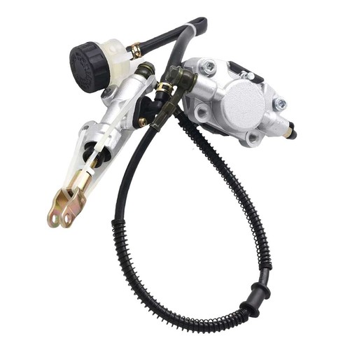Hydraulic rear disc brake - disc,