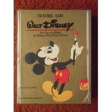 Livre Notre Ami Walt Disney