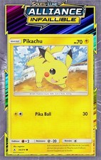 Pikachu - SL10:Alliance