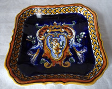 VIDE POCHE FAIENCE GIEN DECOR