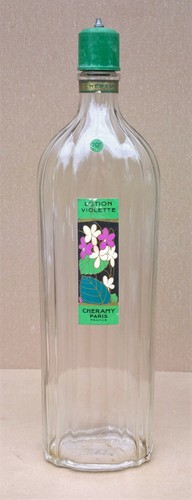 Ancien flacon bouteille - ancien, de