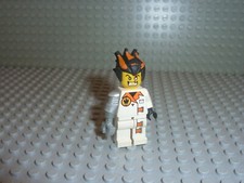 Personnage LEGO Agents Minifig Réf agt013 Set 8635/8637