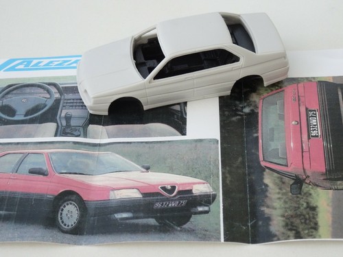 Alezan models kit 43 - ., 1/43