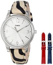 Neuf Timex Set 3 Zèbre 