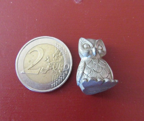 Figurine miniature chouette - , /