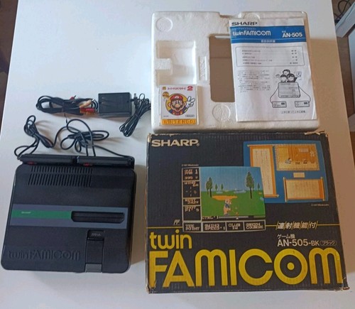 Console nintendo nes jap - nintendo,