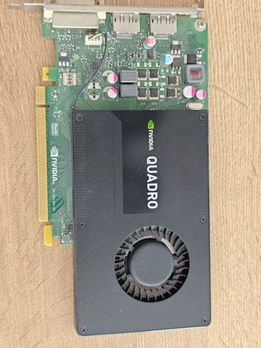 Carte graphique nvidia quadro - carte,