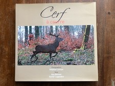 Cerf à courre, Levoye, Bonnet