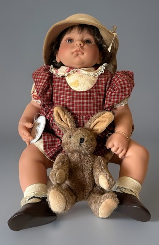 2002 lee middleton doll - lee, 22”