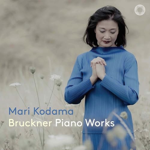 Mari kodama bruckner piano - -,