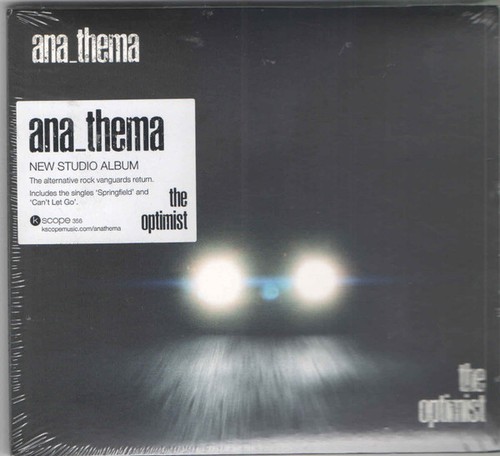 Anathema the optimist - anathema,