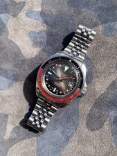 Le Monde Monnin 844 montre plongée vintage - ETA 2873