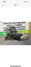 Moteur Majesty 125 