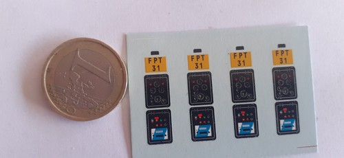 Decals decalcomanie 43 - decals,