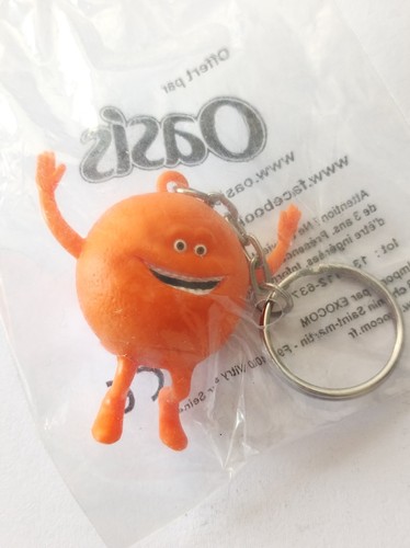 Porte clés oasis - oasis, figurine