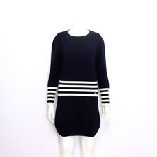 Chanel robe femme cachemire - femme, en