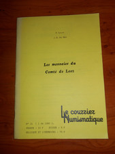 livre numismatique Monnaies